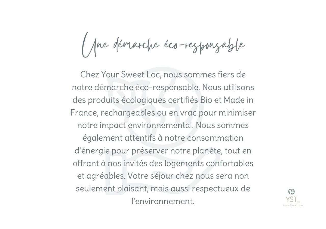 Le Saint-antoine Par Your Sweet Loc Apartment Compiegne