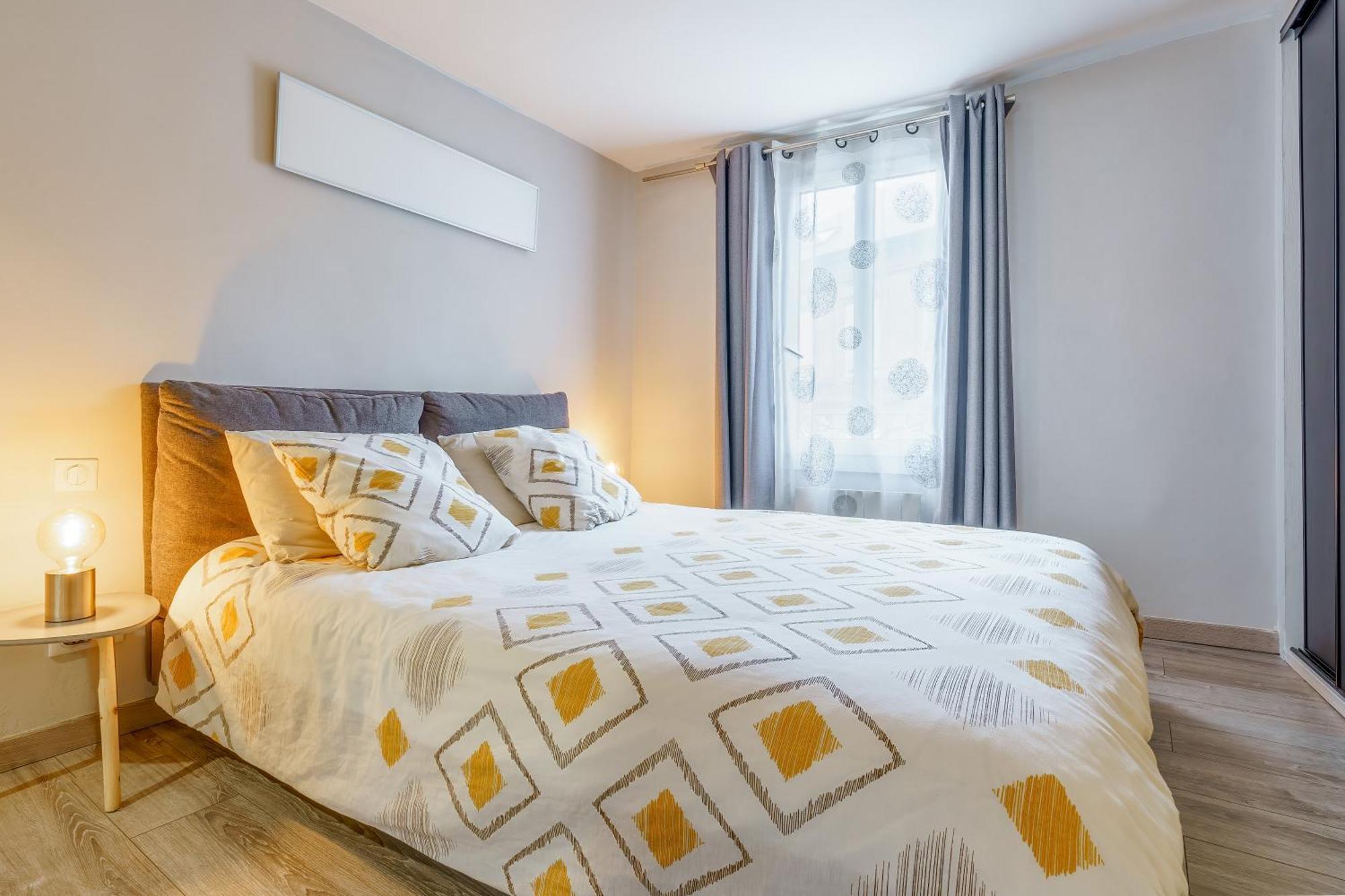 Apartamento Le Saint-antoine Par Your Sweet Loc