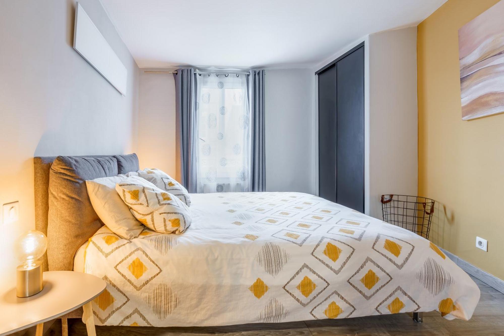 Apartment Le Saint-antoine Par Your Sweet Loc *