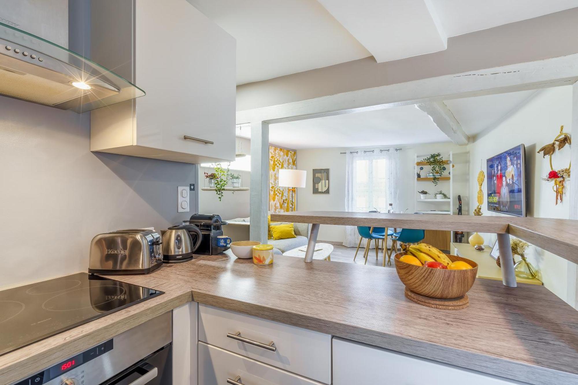 Le Saint-antoine Par Your Sweet Loc Apartment Compiegne