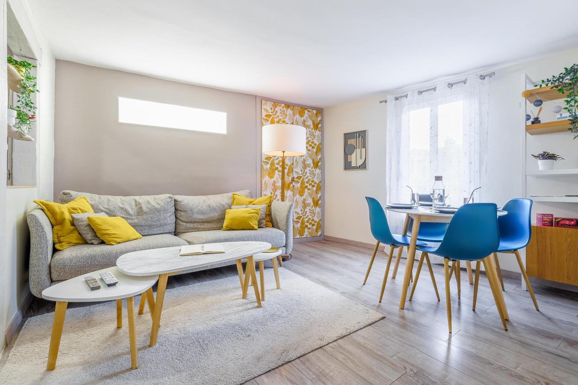 Le Saint-antoine Par Your Sweet Loc Apartamento *